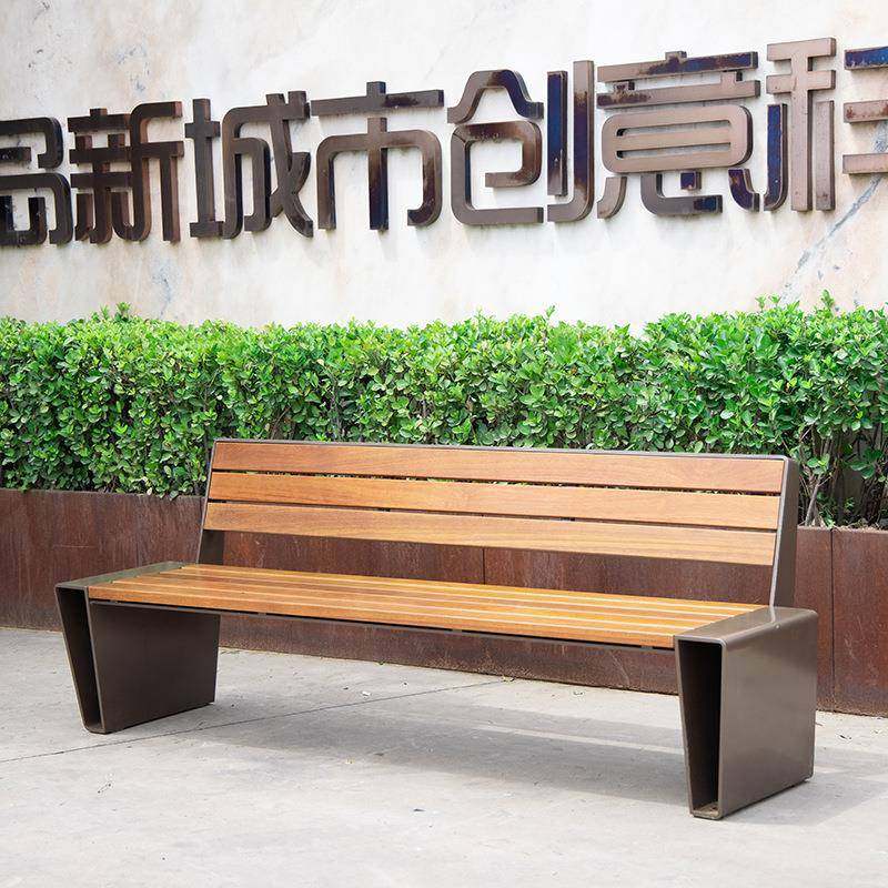 户外公园椅不锈钢座商椅景观闲园TKL林场学校萝格木铁艺室菠外休,鲜花速递/花卉仿真/绿植园艺,其它园艺用品,淘宝优惠券,粉丝福利购,淘宝优惠卷