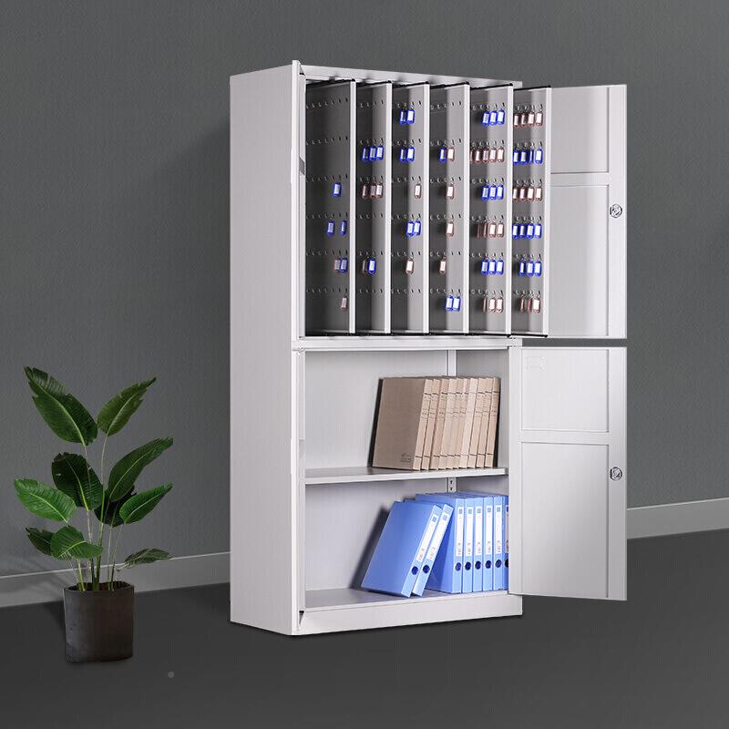 办公物业密锁匙Y005钥匙码房管理柜落地汽车钥匙箱中介租钥整理收