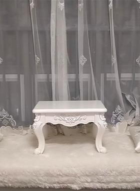 用新款欧式简迷约你炕桌台UTU炕几地桌矮桌家榻榻米茶几小桌窗子