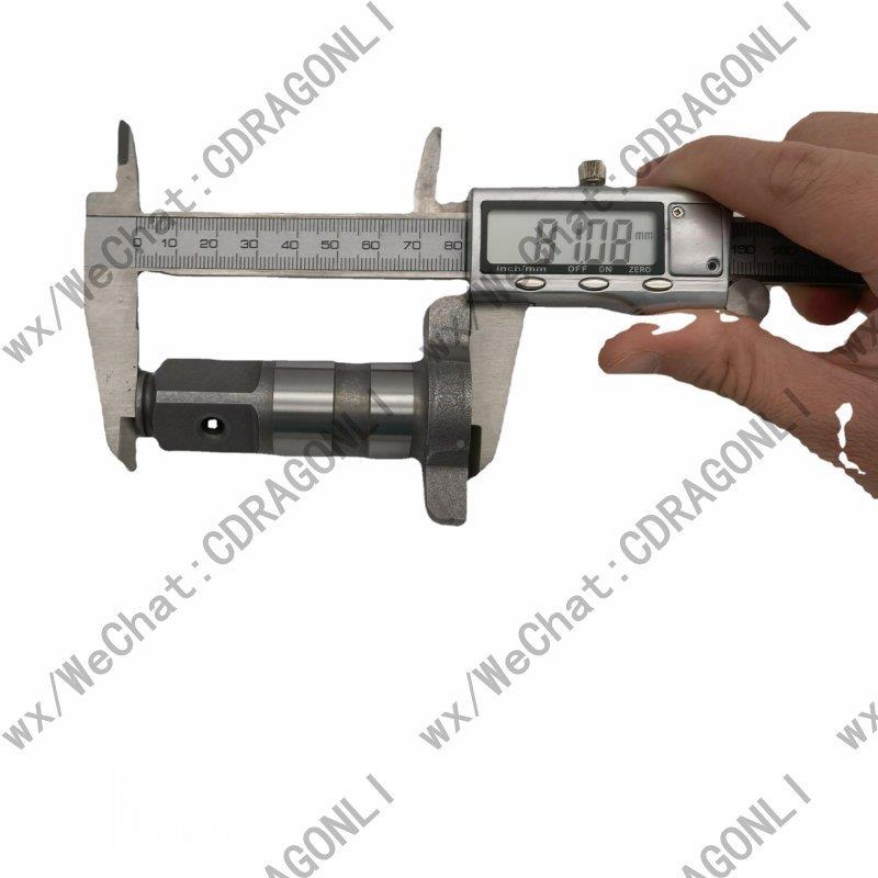 Mak1ita/牧田电动扳手6906882从冲击块324动231轴-0四方头输出9mm