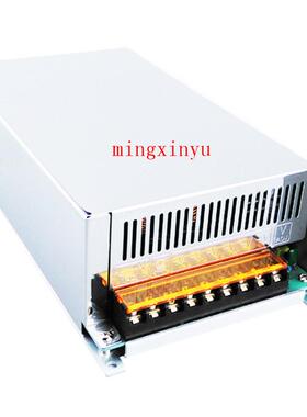 恒1压直流大功电804源24V1000W开关电12源V24V36率V48V000W电机水