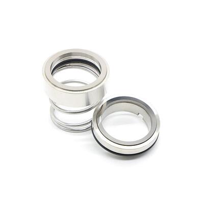 邦机普锐M7G机械密封高不3锈钢喷射泵耐温水泵械轴SUM封固定标准