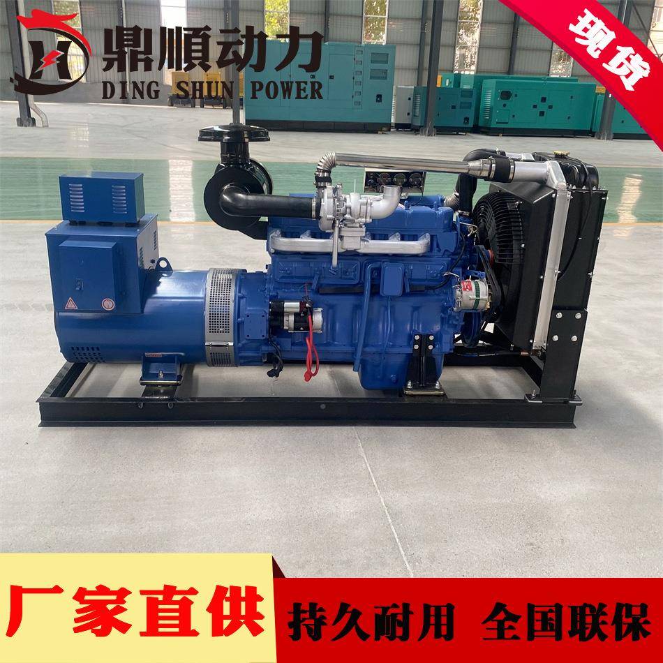 10DS-CT1000K静音柴油电机组现发100千瓦发电机组6W缸大型6105发