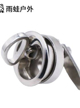 316锈钢海不洋级板锁体手MYI拉式锁游地艇船舶房车地板扣