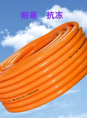 自来水管EJU防冻蛇皮管分6分1寸塑料PVC软农用浇花浇菜管水软4水