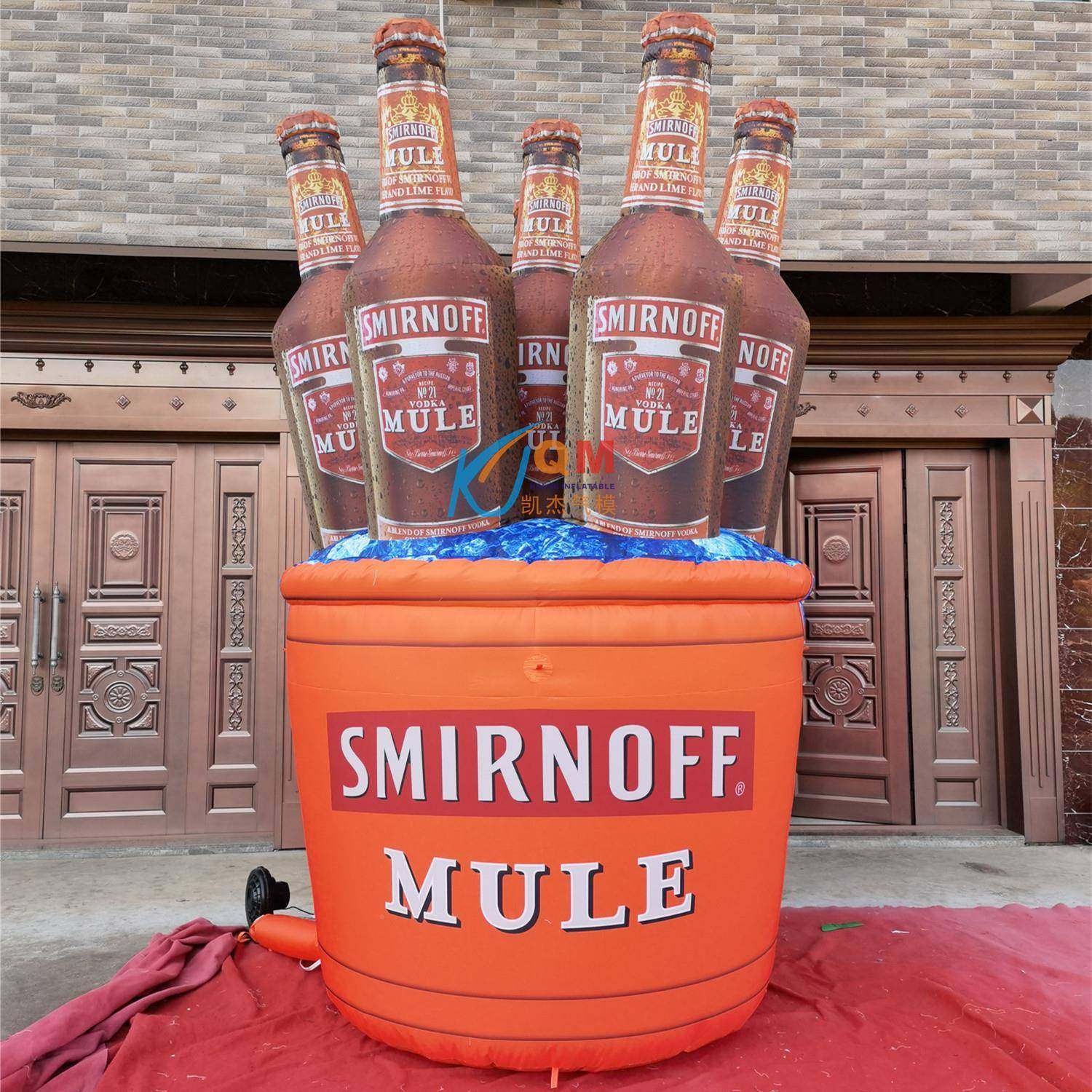 充气啤酒瓶气模广告青岛雪卡花啤酒充2018-232气子瓶模型通偶人饮,节庆用品/礼品,充气气模,淘宝优惠券,粉丝福利购,淘宝优惠卷