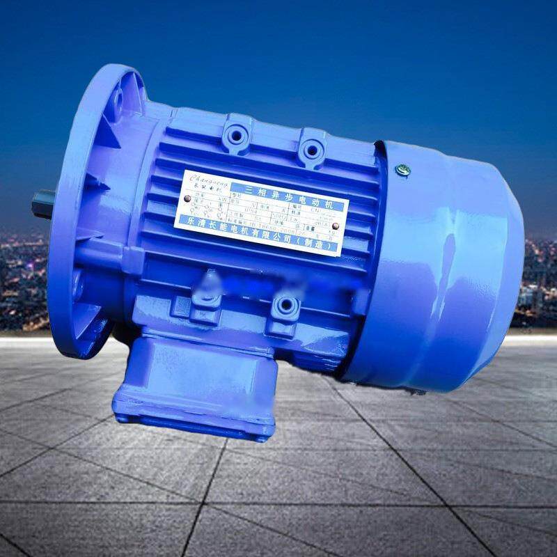 铁APX壳铝壳专电机Y电2-112M-44KW交流用机铝壳运转稳定