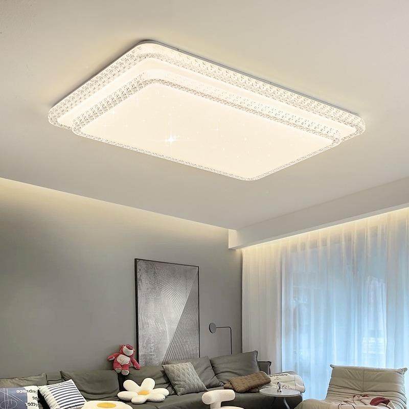 大气254客厅主灯餐厅卧灯全现吸代简约轻奢led顶灯屋套餐灯具组室,家装灯饰光源,客厅吸顶灯,淘宝优惠券,粉丝福利购,淘宝优惠卷