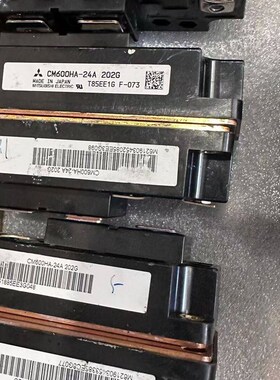 模块CM600HA-24A拆机