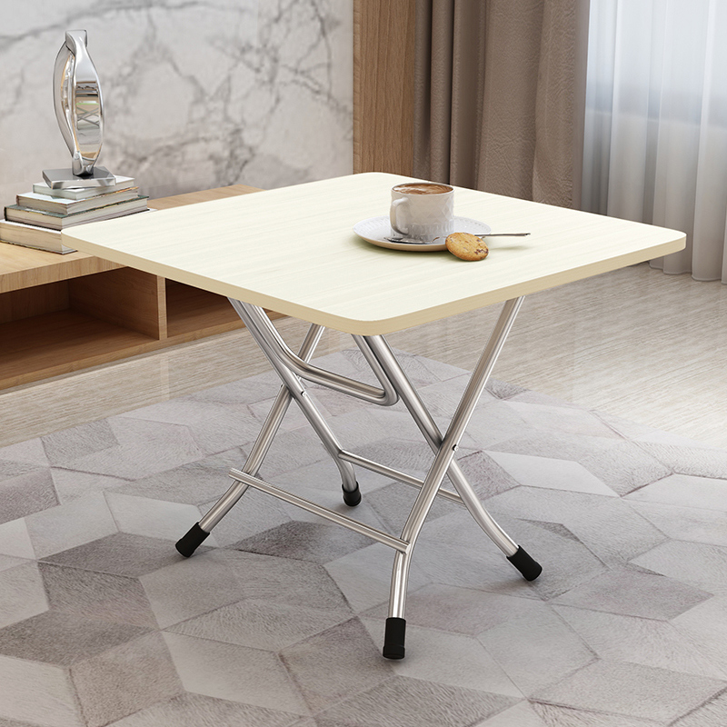 桌子折叠桌家用餐桌简易便携式可折叠宿舍吃饭小桌子简约长桌方桌