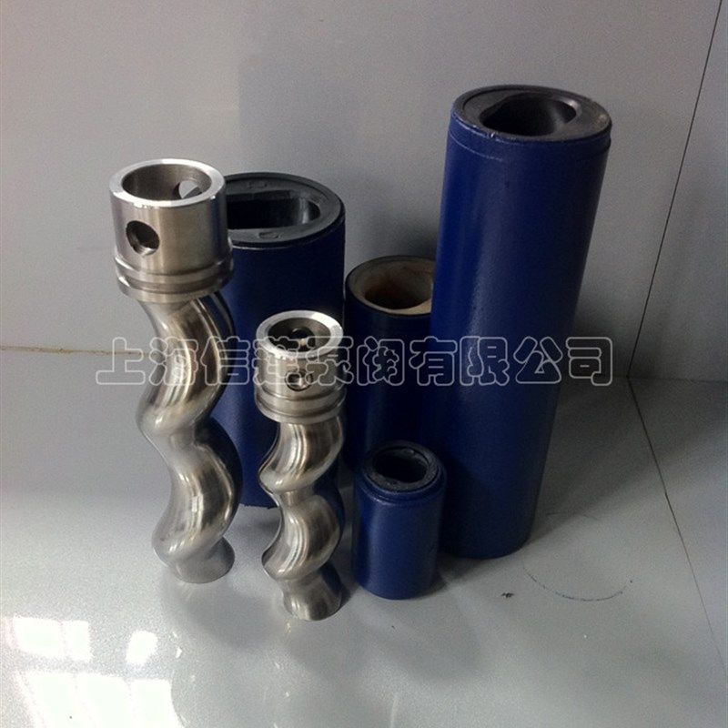 螺杆泵定子 铁桶 泥浆胶套 橡胶定子耐磨定子G20 G25 G30 G40 G35