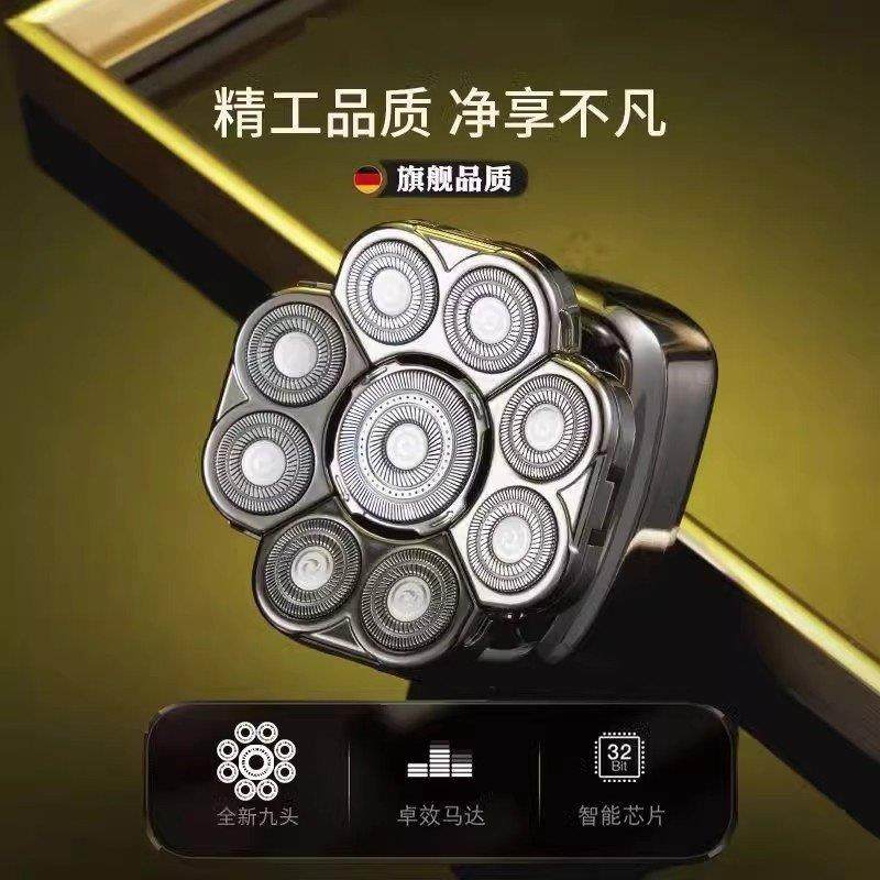 超人电动剃头刀光头神器剃光头专用男士家用电动剃须刀自刮剃头发