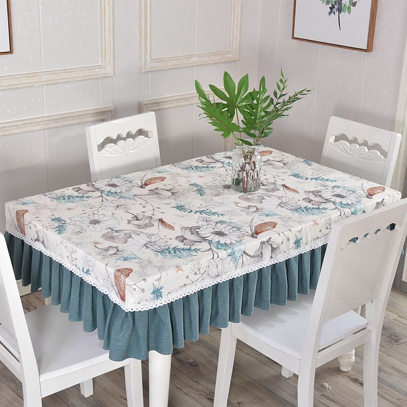 简约现代桌布桌子罩正方形茶几套罩全包布艺方桌布长方形台裙定制,居家布艺,桌布,淘宝优惠券,粉丝福利购,淘宝优惠卷