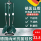 硅胶铲不粘锅专用锅铲家用耐高温汤勺漏勺炒菜食品级铲子厨具套装