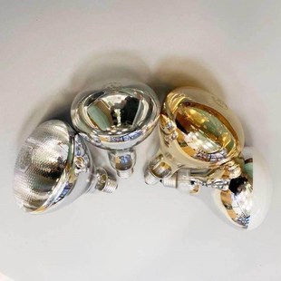 卫生间取暖灯暖灯泡普通银hw光芒浴霸灯泡220v275W老式防爆取暖灯