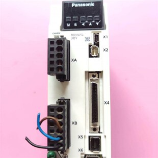 伺服驱动器MBDLN25SL 24年生产 400W功率