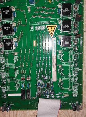 C98043-A1603-L11-5 6RA24控制板 A5E00078595 C98043-A1603-L11