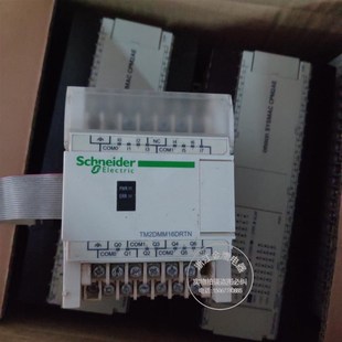 原装 PLC 8点DC输入8点继电器输出 TM2DMM16DRTN 现货议价询价