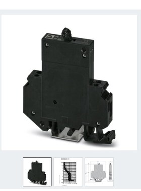 TMC 2 M1 120 10,0A - 热磁设备断路器 0915069