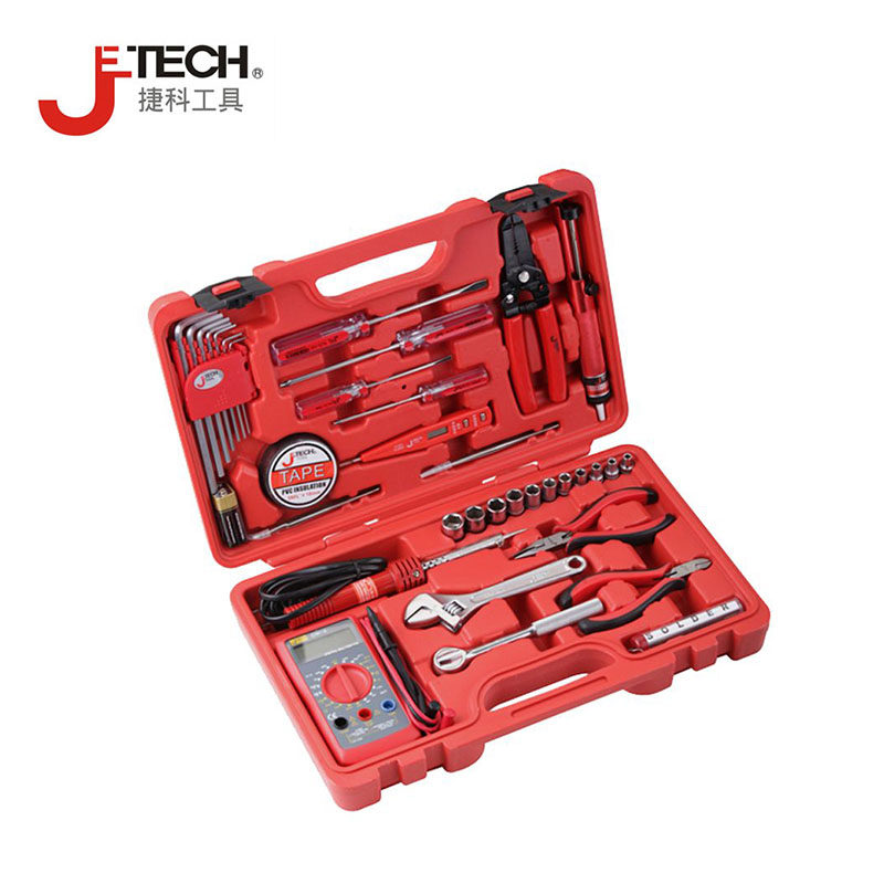 捷科工具25/35/39/54/61件电子维修工具套装JEB-E25/35/39/54/E61