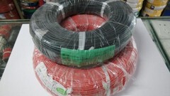 UL3135-16AWG高品质 航模专用特软耐高温硅胶线 16AWG 200米/卷