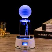 正品 水晶篮生日礼物球生惊喜实用男士 创意品送礼男朋友情1男8岁成