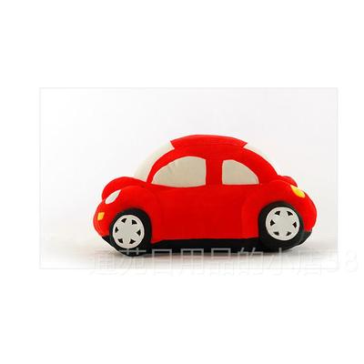 正品轿车型儿汽车日公仔毛绒玩具童创意玩偶抱枕送男友男孩生礼模