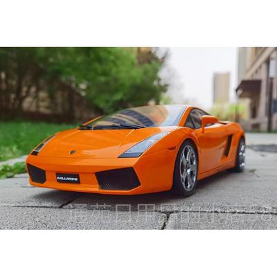 正品A金UTOart奥拓 A1:12 兰博基尼GLARDO 盖拉多 合汽车L模型