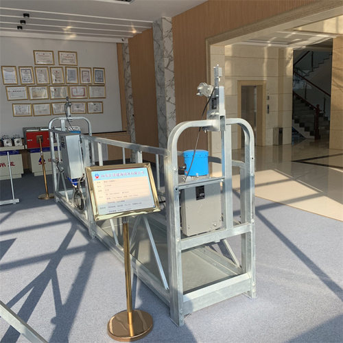 保定出售热镀锌吊篮_建筑电动吊篮厂家_汇洋吊篮报价实惠