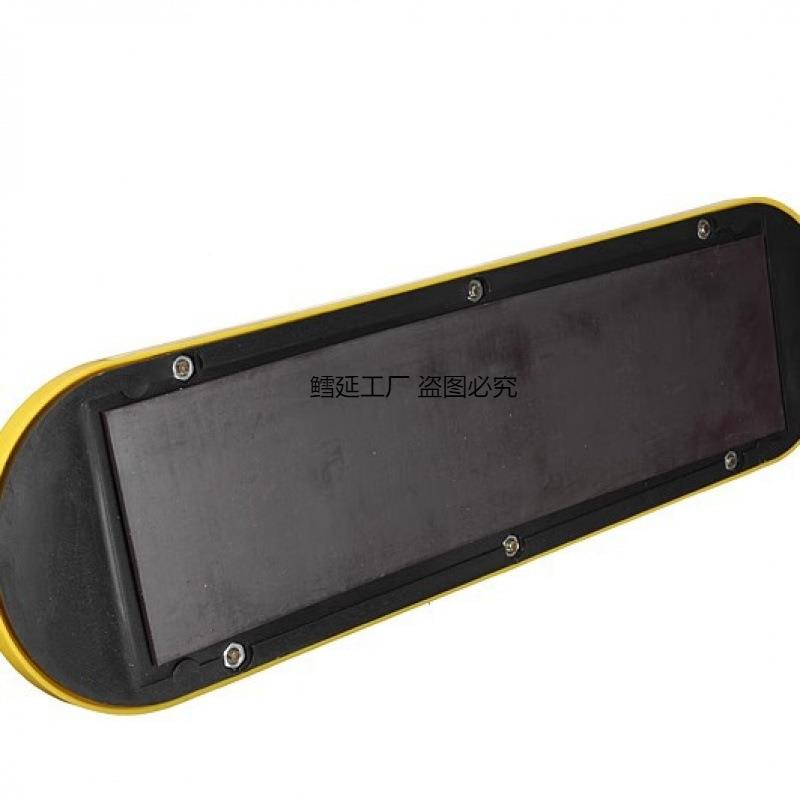 车顶装饰灯车汽告灯的士顶灯拉灯活空2019.6.2车灯广代驾充电灯