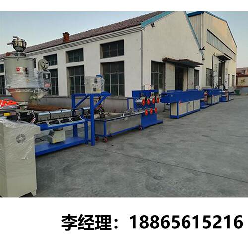 尼龙割草线拉丝机省工