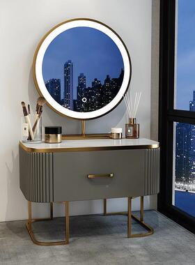 飘约窗梳妆台轻奢小网红你户型现代简阳台榻榻米化妆台94030迷窗