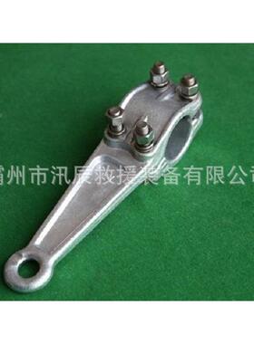 铁路接触网用∠设备线夹SSY-300/25B横担10CJL5×5×800mm