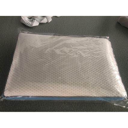 绿FS051色点凉感凝圆记忆包棉面枕胶头,床上用品,功能枕/保健枕/养生枕,淘宝优惠券,粉丝福利购,淘宝优惠卷