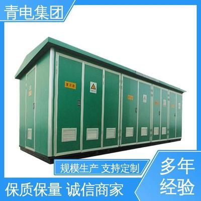 青0压电变压器厂高低欧式预装式成套户箱式变电站63SEY外KVA变压
