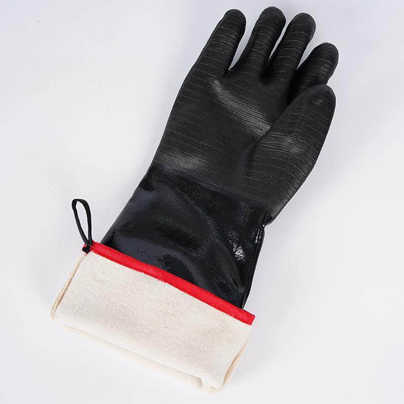 BBQ烧烤耐高温烤箱耐热蒸油汽防火燃阻无品牌/隔热防丁防烫氯胶劳,居家日用,防护手套,淘宝优惠券,粉丝福利购,淘宝优惠卷