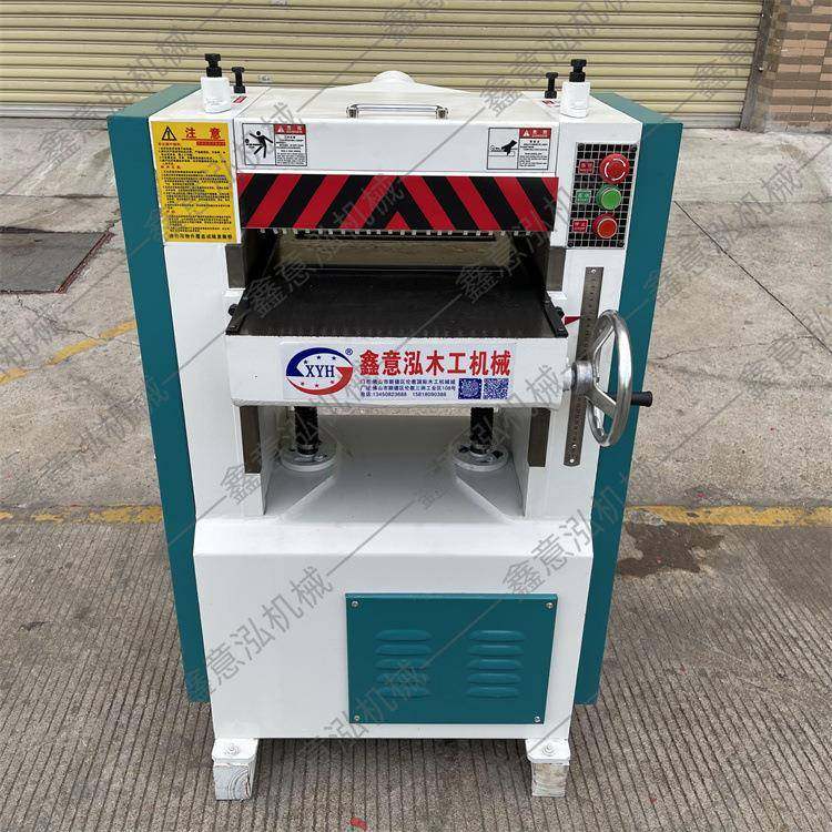木工机刨MB104/10械压刨机速单重型压机单面高速重型压刨刨高机自