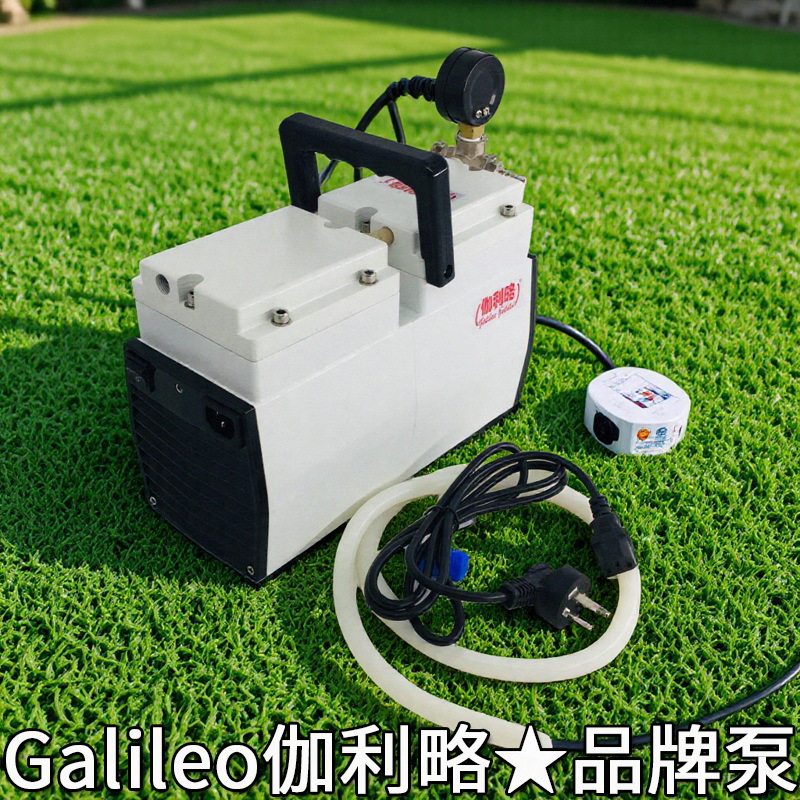 静音节能无油涡旋微型真空泵