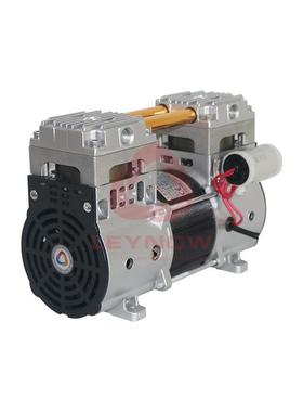 无油真空泵小型实验真真空泵抽气5家用HP-50V空泵工业PPU室用大功