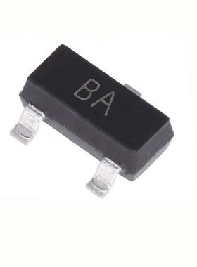 贴片极管2A1015丝印BAPN三P信号晶体管SOT-3K现货3ZTJ/盘