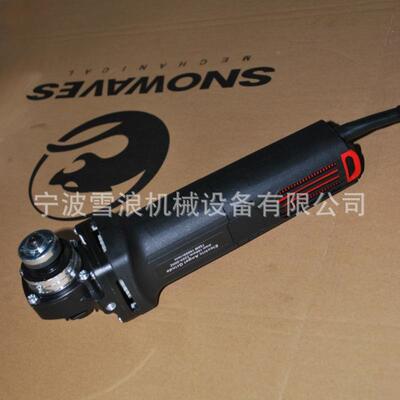 9031100m多功能电动角磨m机11GAD0v/1220v电动5弯头角磨机角式电