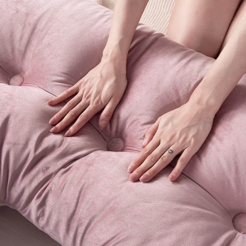 三角床头靠背腰靠玩垫榻榻米直销卧室床上手机飘护沙窗猫三角发靠,居家布艺,抱枕被,淘宝优惠券,粉丝福利购,淘宝优惠卷