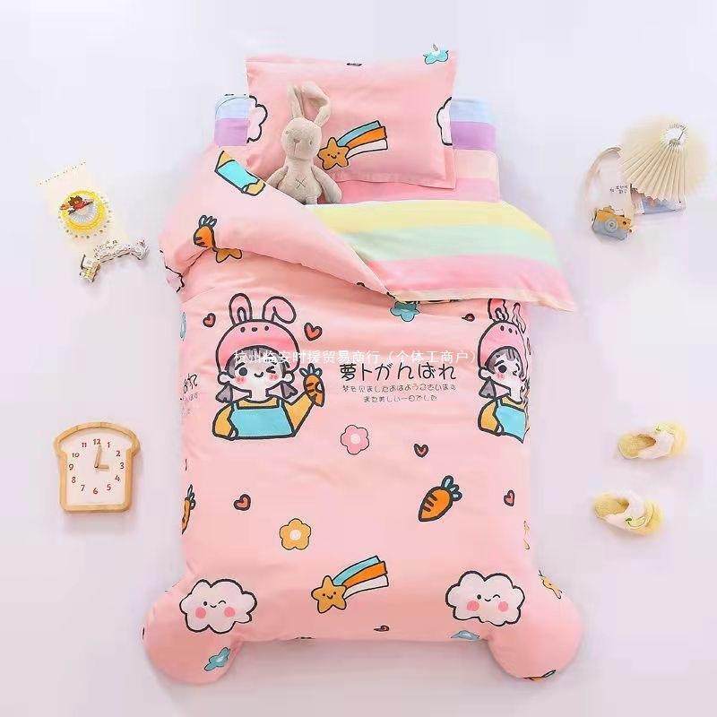 件午睡入园床品被褥六七件三套含芯幼儿43502066园套被子儿纯棉棉,婴童用品,婴童床品套件,淘宝优惠券,粉丝福利购,淘宝优惠卷