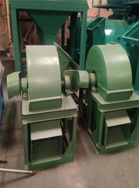 多功能木屑材木粉机原木枝削片ILJ机全树自动竹子碎木头切片机