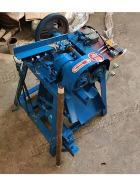 螺纹木棒套丝机js-74559木木柄圆形木料开牙机拖把攻杆扫棒把杆丝