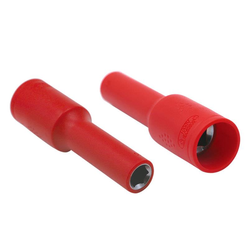 WEDO维度工厂1/2注绝缘公制加套筒0塑932100V耐压WED长O8113