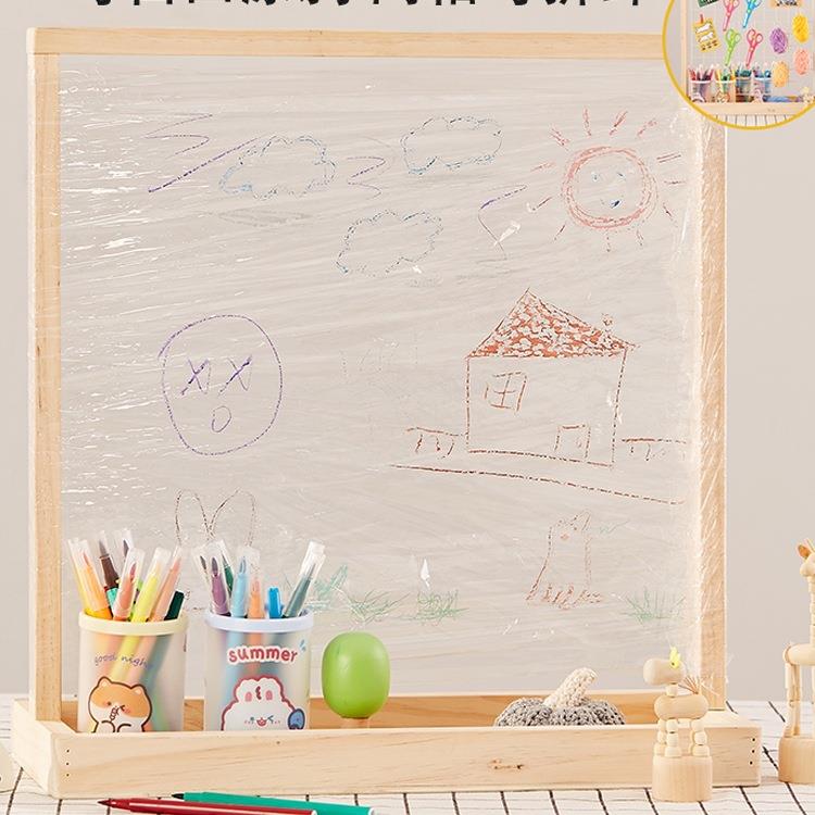 作网格展示架落地幼桌儿园美工区童置物架品架面ZSJ1111相片架儿
