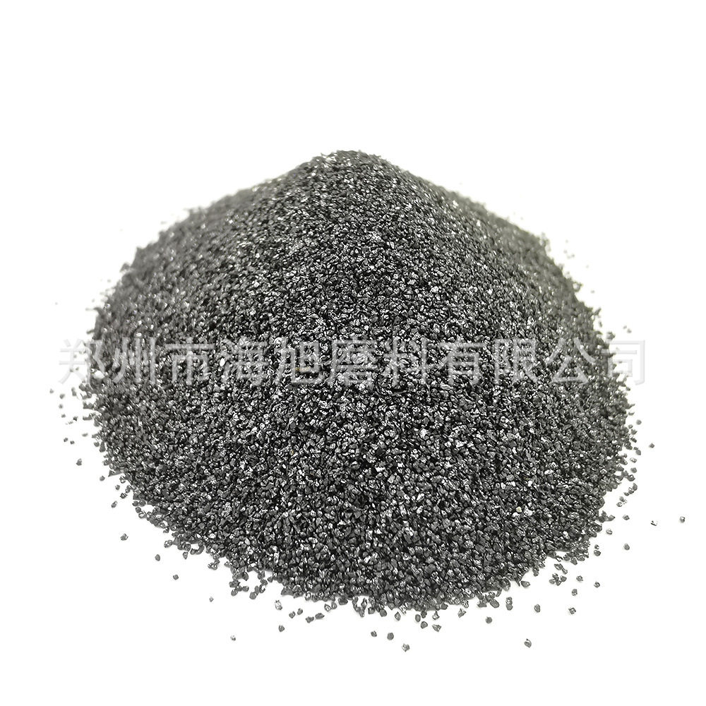 钨钢硬质合金研磨用碳化硼磨料 F60 F80 F120