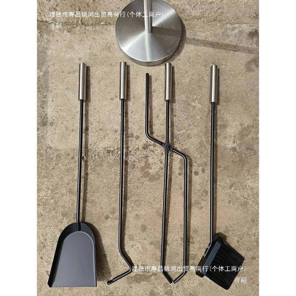 铸铁壁炉配件铲子火钳钩火刷子毛416把扫支架欧式炉不锈火钢清灰,基础建材,脚轮/万向轮,淘宝优惠券,粉丝福利购,淘宝优惠卷