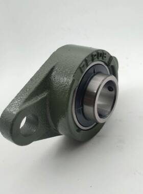 U外球面轴承带菱形轴承座UCFL228215UFL216UCFL217CCF轴L218承